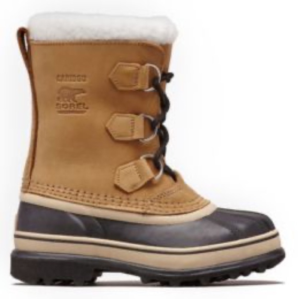 Sorel Caribou Winter Boots - Men's Sz. 6